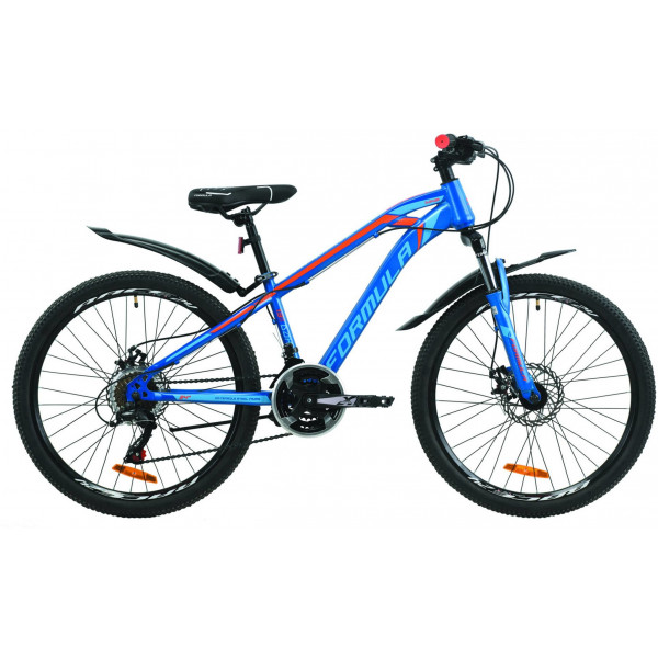 Велосипед Formula Dakar DD 24" (blue orange)