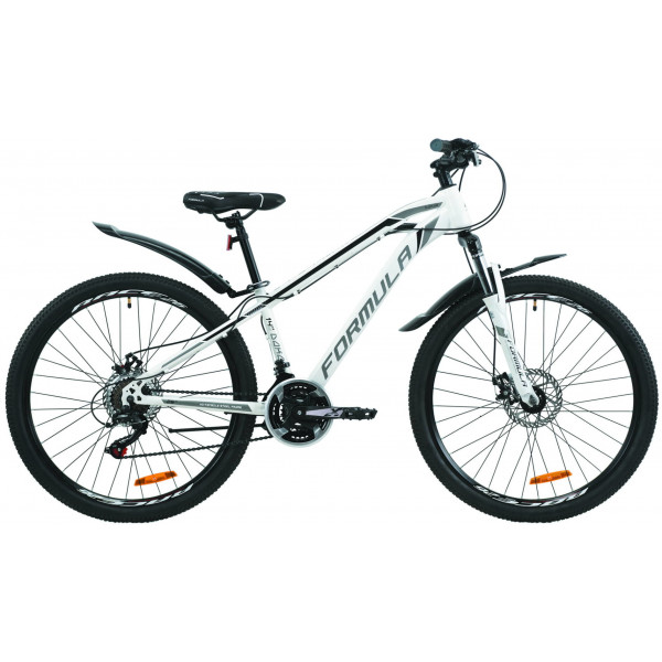 Велосипед Formula Dakar DD 26" (white black)