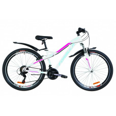 Велосипед Formula Electra 2019 (white pink)