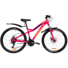 Велосипед Formula Electra DD 2019 (red yellow)