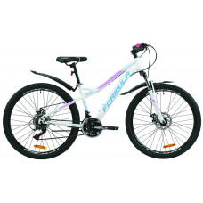 Велосипед Formula Electra DD (white light blue)