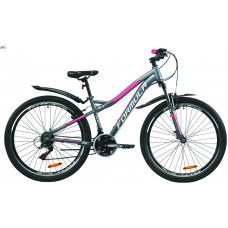 Велосипед Formula Electra (grey pink)