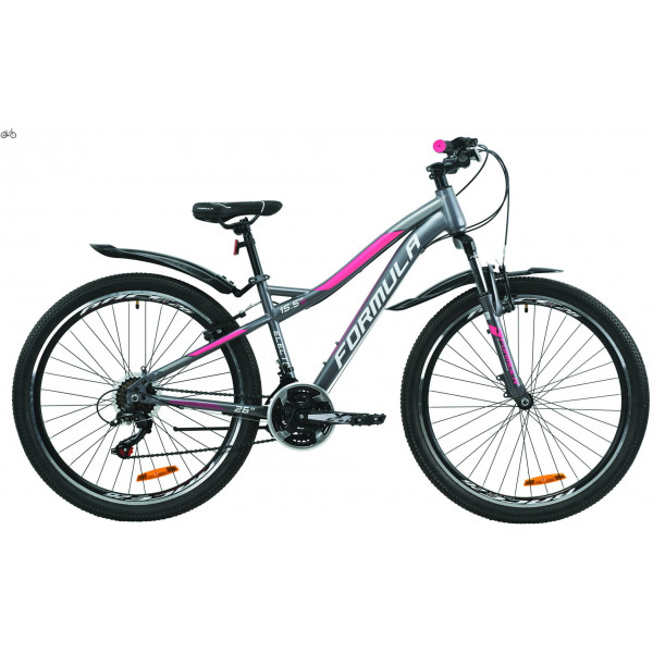 Велосипед Formula Electra (grey pink)