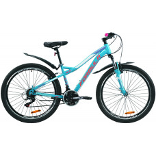 Велосипед Formula Electra (light blue)