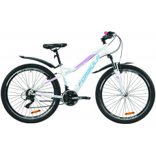 Велосипед Formula Electra (white light blue)