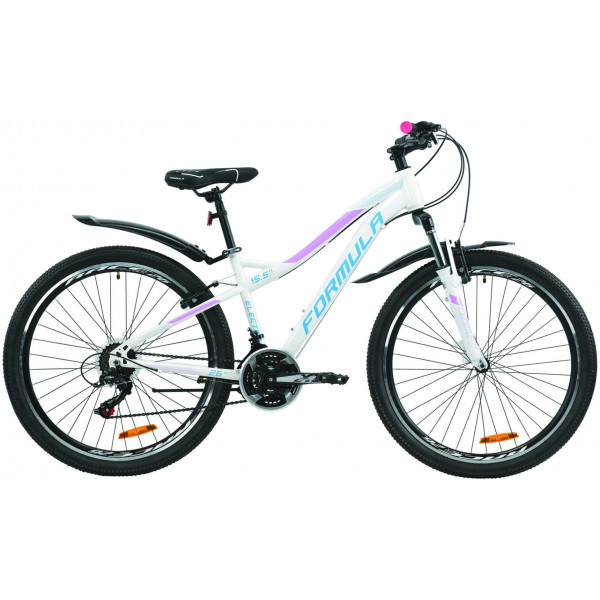 Велосипед Formula Electra (white light blue)