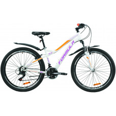 Велосипед Formula Electra (white purple)