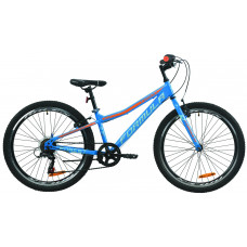 Велосипед Formula Forest 24" (blue orange)