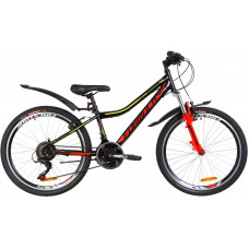 Велосипед Formula Forest AM (black-red)