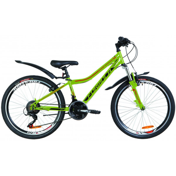 Велосипед Formula Forest AM (green prange)