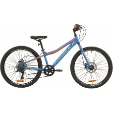 Велосипед Formula Forest Rigid DD (black-red)