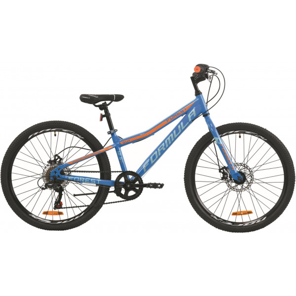Велосипед Formula Forest Rigid DD (blue)