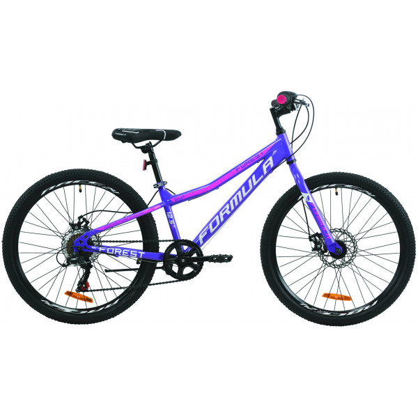 Велосипед Formula Forest Rigid DD (purple)