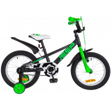 Велосипед Formula Jeep 16" 2018 (bright greenish)