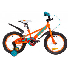 Велосипед Formula Jeep 16" (orange)