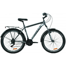 Велосипед Formula Magnum 26" (black-yellow)