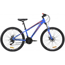 Велосипед Formula Motion AM DD 26" (blue orange)