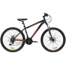 Велосипед Formula Motion AM DD 26" (grey orange)