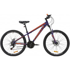 Велосипед Formula Motion AM DD 26" (purple)