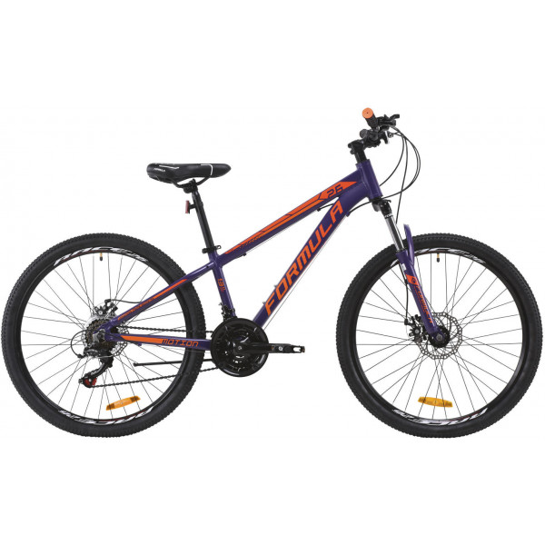 Велосипед Formula Motion AM DD 26" (purple)
