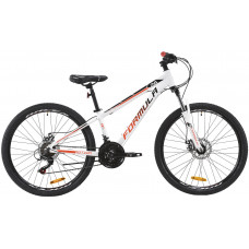Велосипед Formula Motion AM DD 26" (white-red)