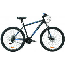 Велосипед Formula Motion AM DD 27.5" (grey blue)
