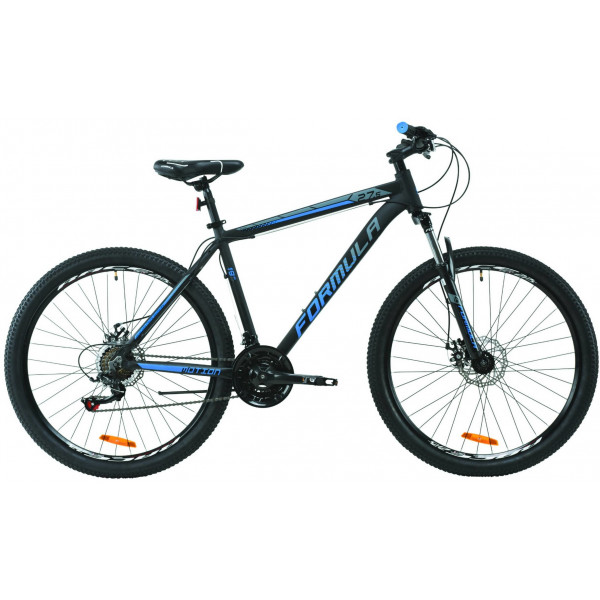 Велосипед Formula Motion AM DD 27.5" (grey blue)