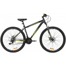 Велосипед Formula Motion AM DD 29" (grey yellow)