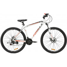 Велосипед Formula Motion AM DD 29" (white-red)