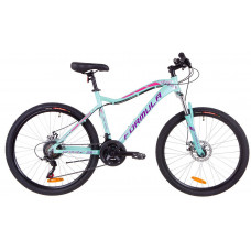 Велосипед Formula Mystique 1.0 DD 2019 (turquoise)