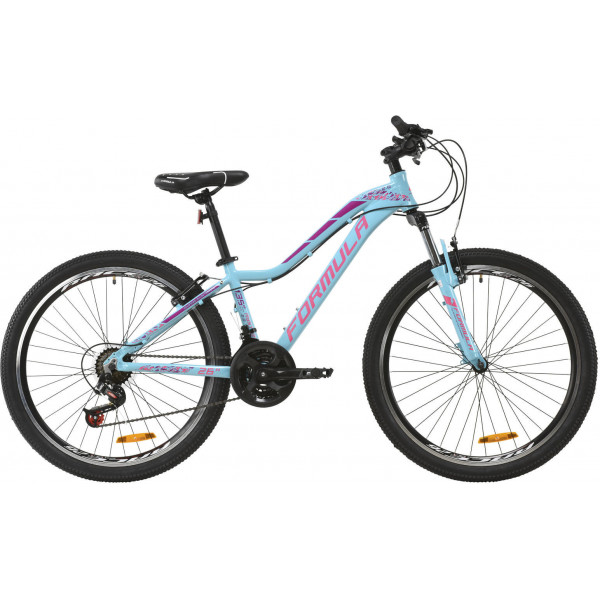 Велосипед Formula Mystique 2.0 AM Vbr 26" (light blue)