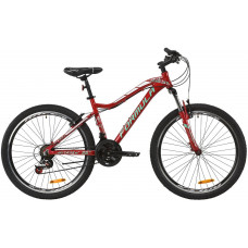 Велосипед Formula Mystique 2.0 AM Vbr 26" (red white)