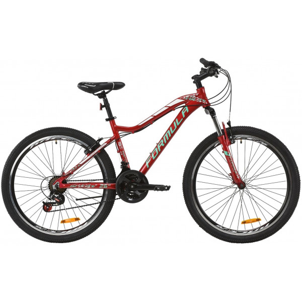 Велосипед Formula Mystique 2.0 AM Vbr 26" (red white)