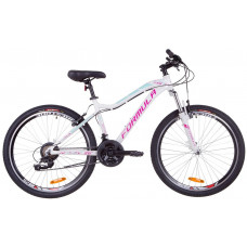 Велосипед Formula Mystique AM 2.0 26" (white pink)