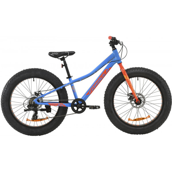 Велосипед Formula Paladin DD 24" (blue red)
