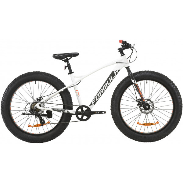 Велосипед Formula Paladin DD 26" (dark-grey)