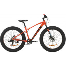 Велосипед Formula Paladin DD 26" (red black)