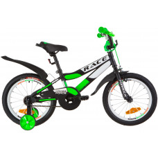 Велосипед Formula Race 16 (black green)