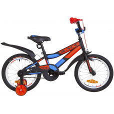 Велосипед Formula Race 16 (black orange)
