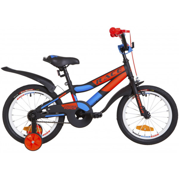 Велосипед Formula Race 16 (black orange)