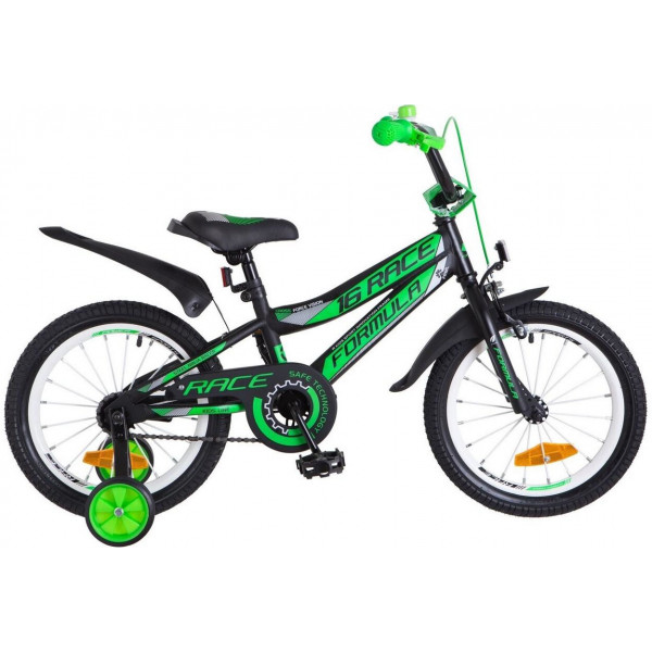 Велосипед Formula Race 16" (green)