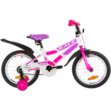 Велосипед Formula Race 16 (white pink)