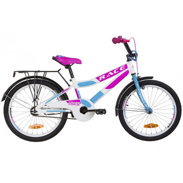Велосипед Formula Race 20 CR (pink blue)