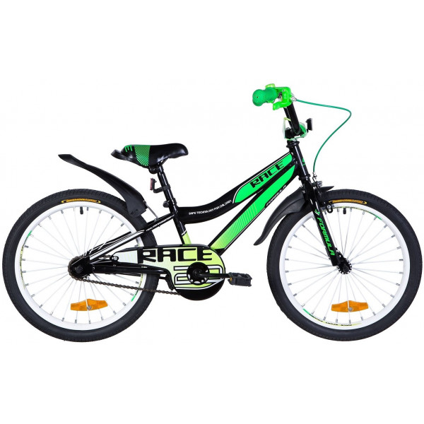 Велосипед Formula Race 20" (green)