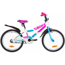 Велосипед Formula Race 20 (white pink)