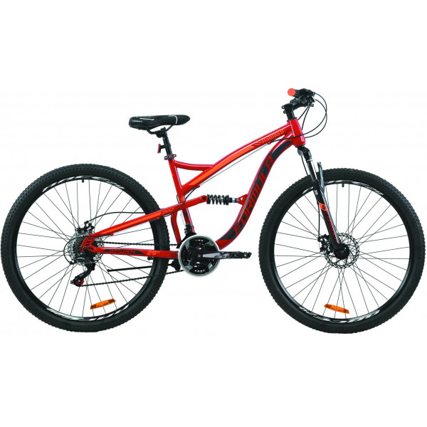 Велосипед Formula Spark DD 29" (red)
