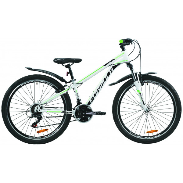 Велосипед Formula Special (white green)