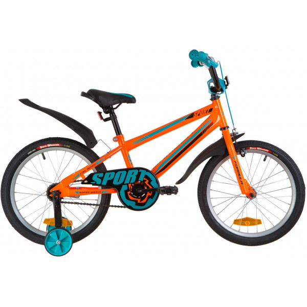 Велосипед Formula Sport 18 (orange)