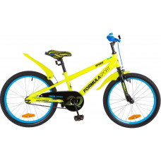 Велосипед Formula Sport 20 (yellow)