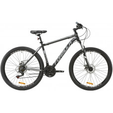 Велосипед Formula Thor 1.0 AM DD 27.5" (black-grey)